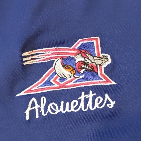 2/$20 NWT Montreal Alouettes yoga pants football - Picture 2 of 7